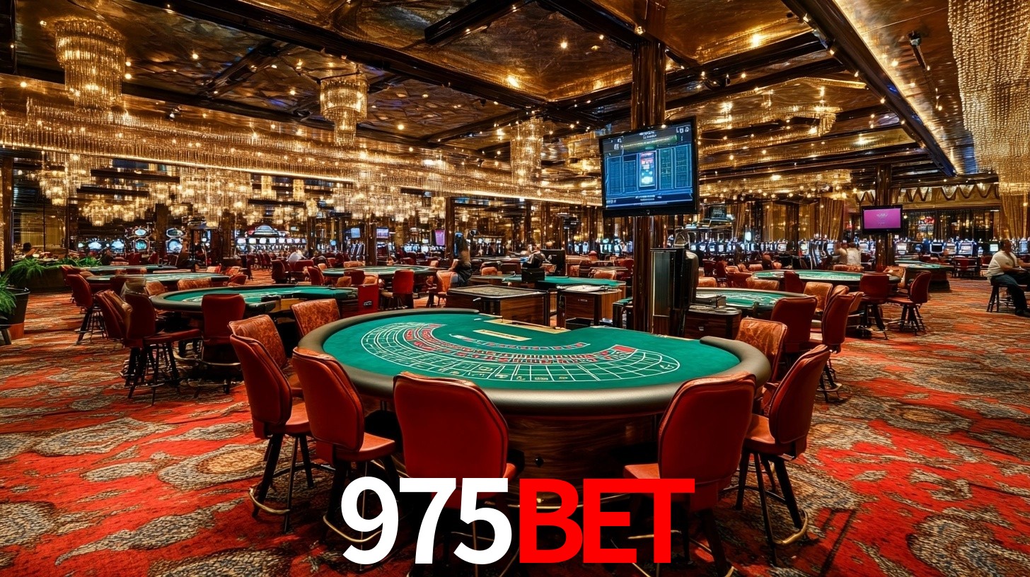 975bet: Seu Cassino Premiado com Pagamentos Rápidos