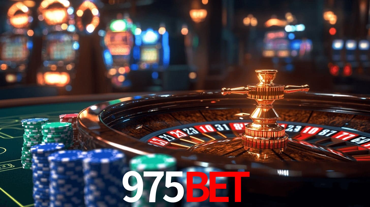 Sinta a adrenalina dos jogos de cassino com 975bet
