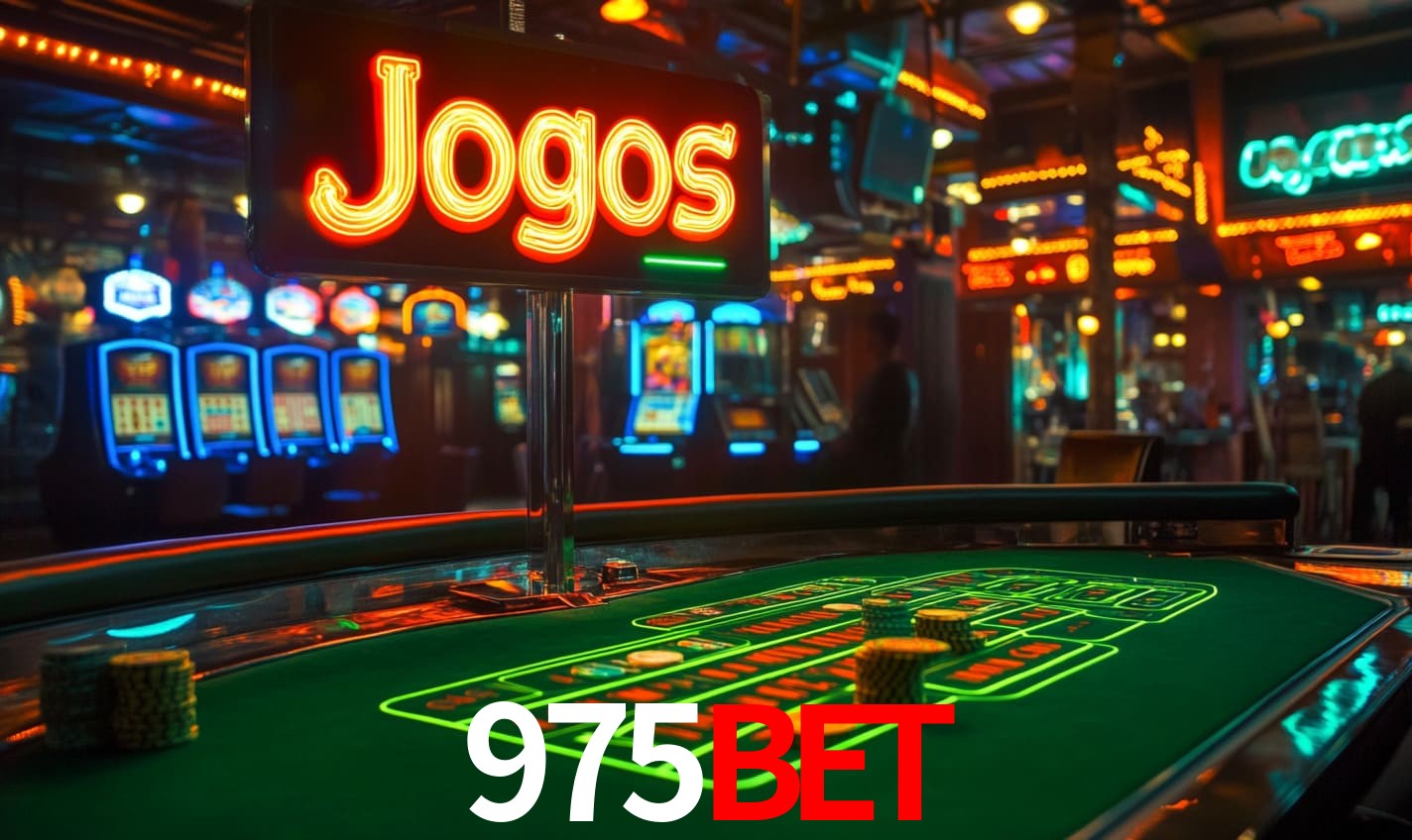 Live Casino 975bet