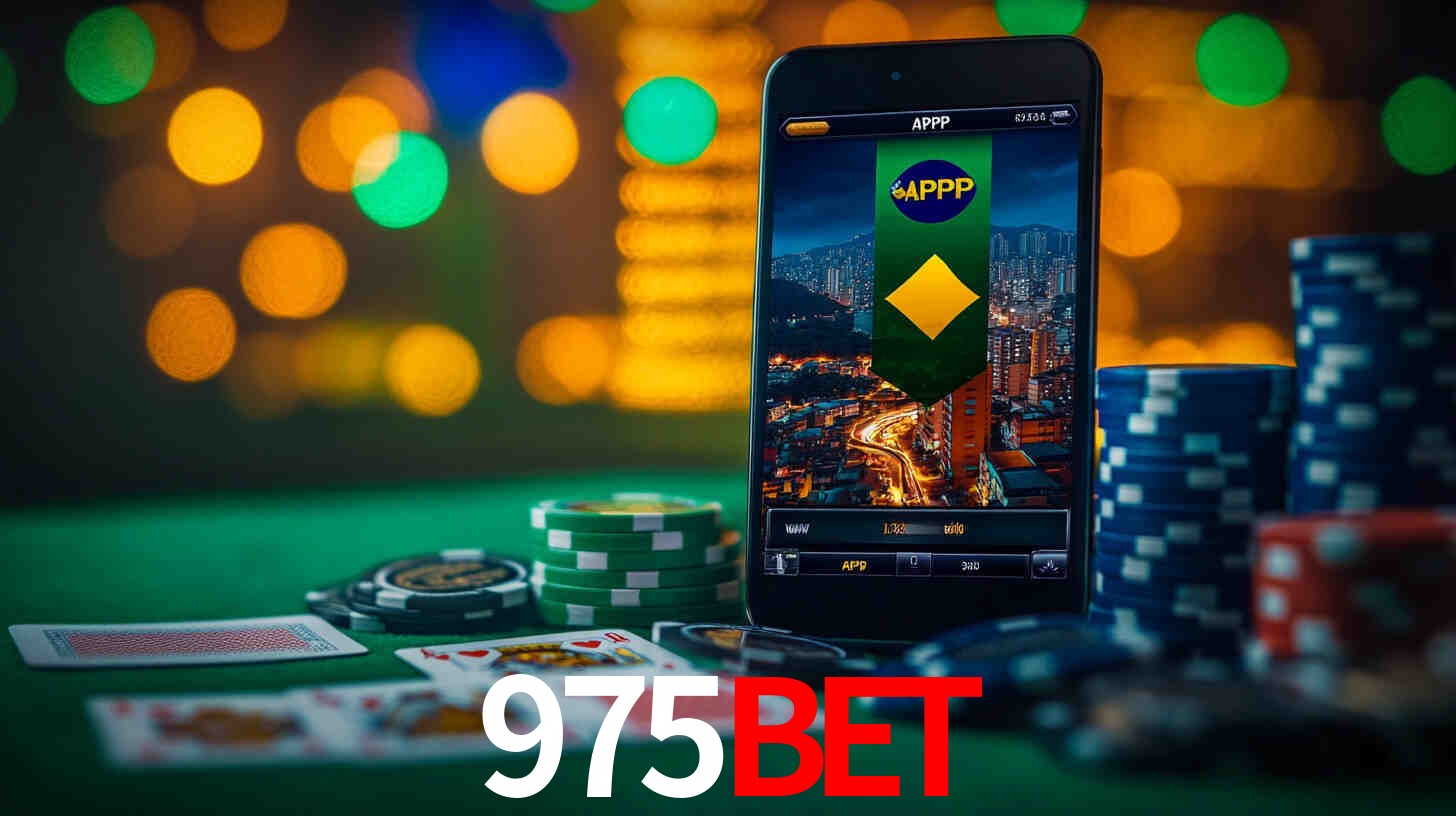 Apostas Esportivas na 975bet: Um Guia Completo