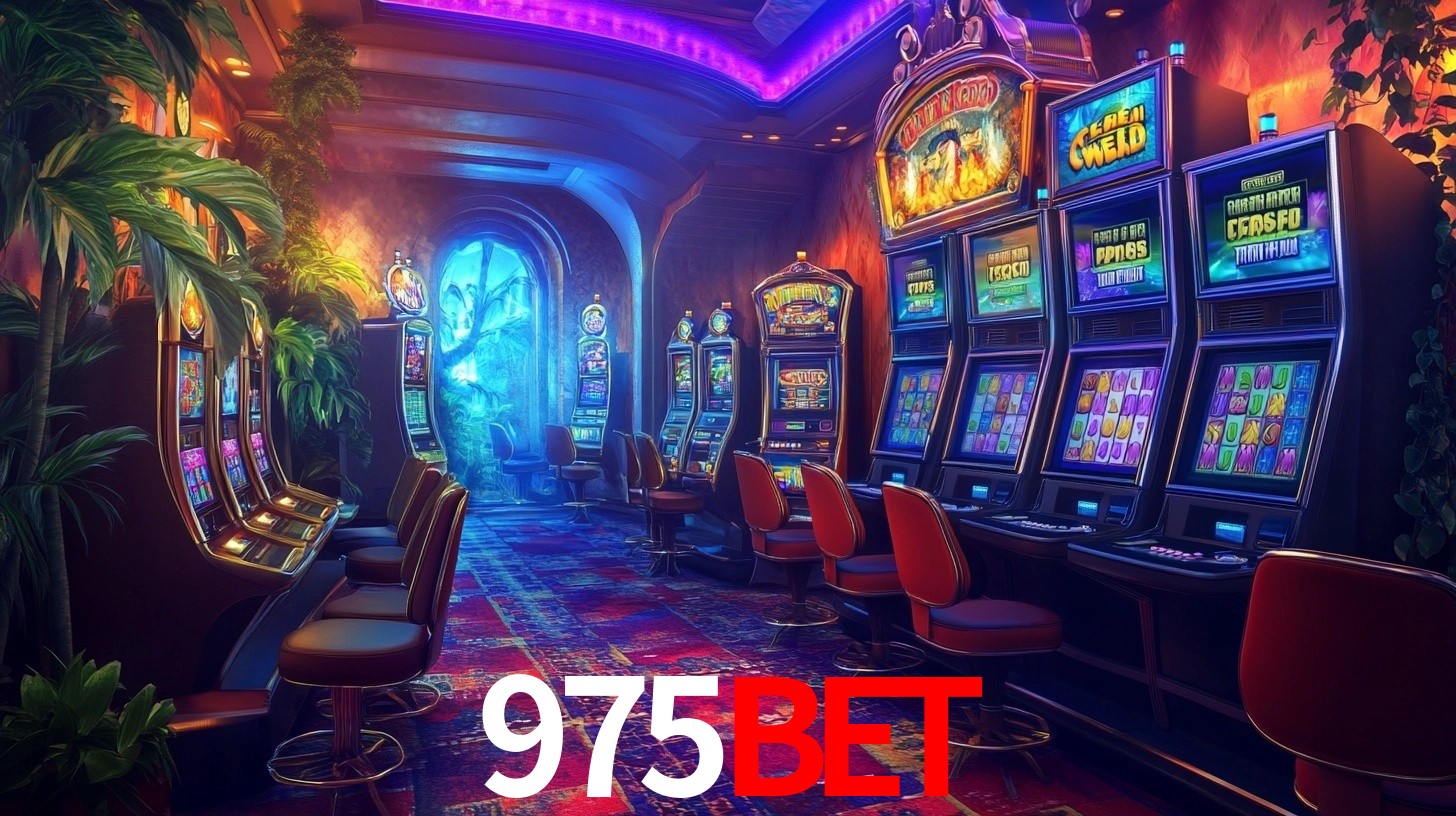 Welcome Bonus 975bet
