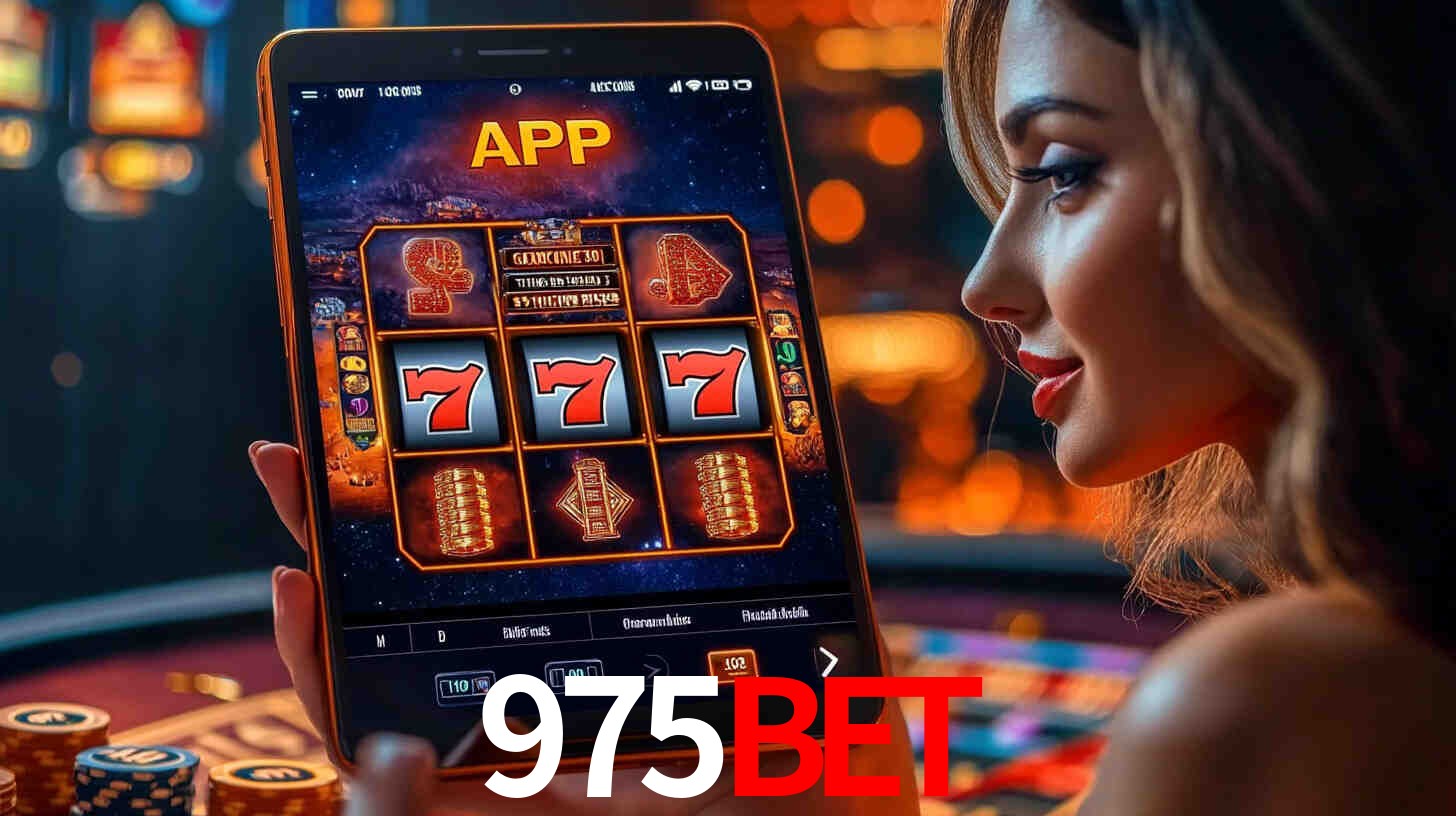 975bet: A Experiência de Casino com Jogos de Mesa ao Vivo