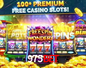 Descubra o Mundo do Cassino Online com 975bet