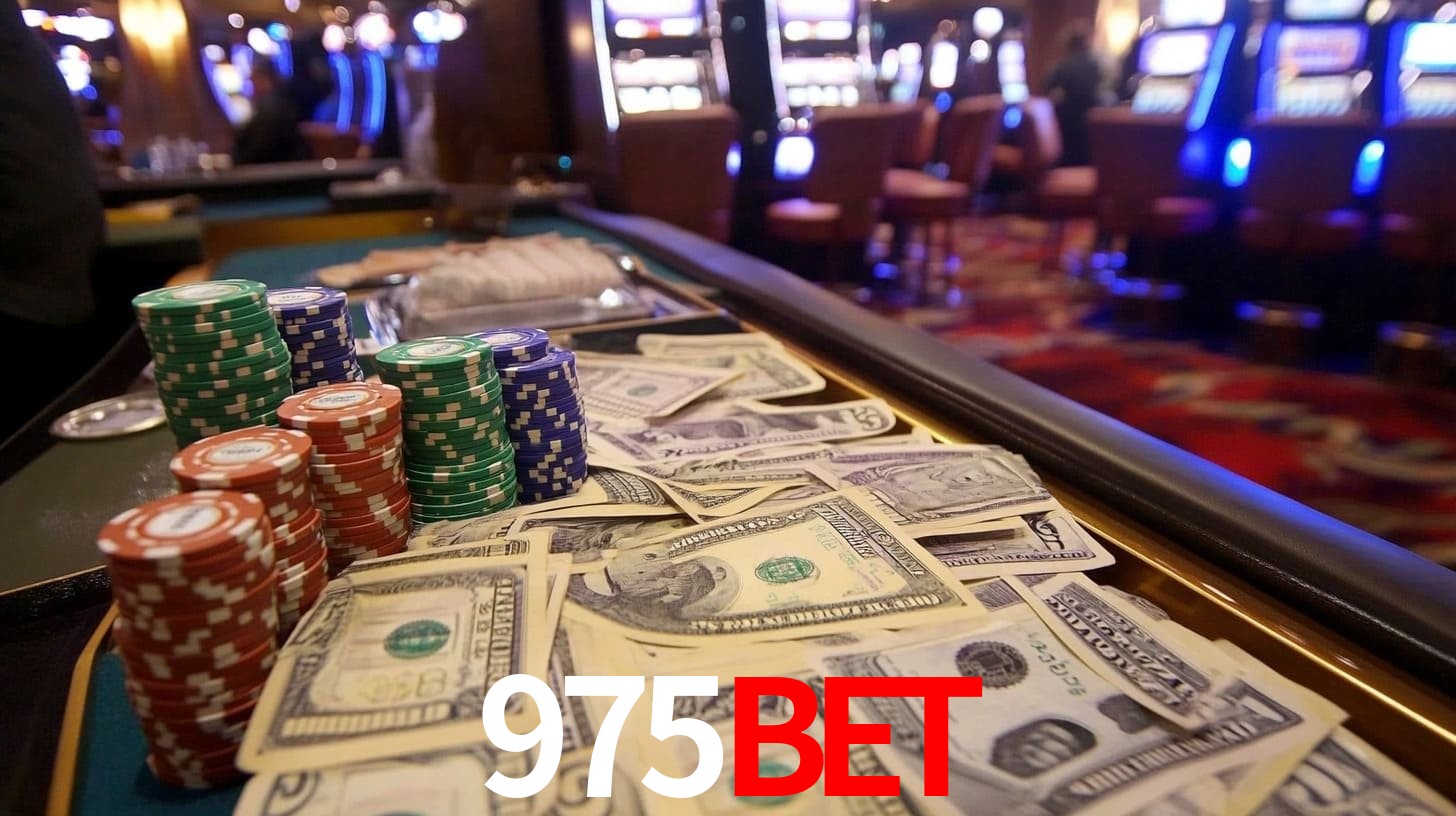 Seasonal Promotions 975bet