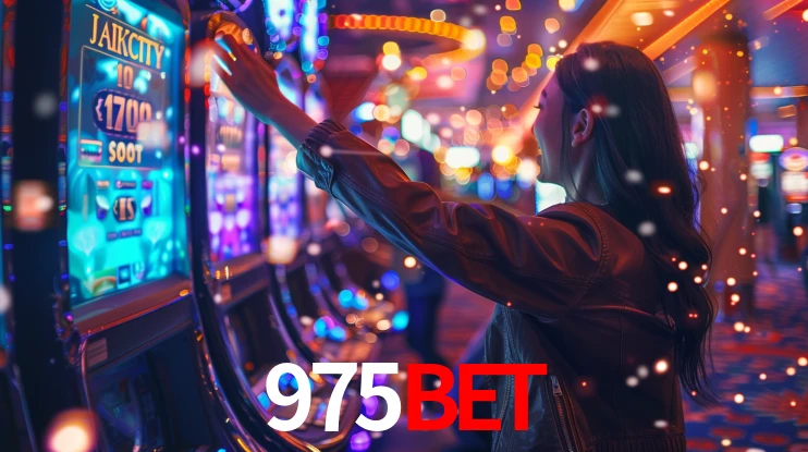 975bet: Jogos de Caça-Níqueis-Altas Recompensas, Roleta-Velocidade, Blackjack-Desafios Máximos