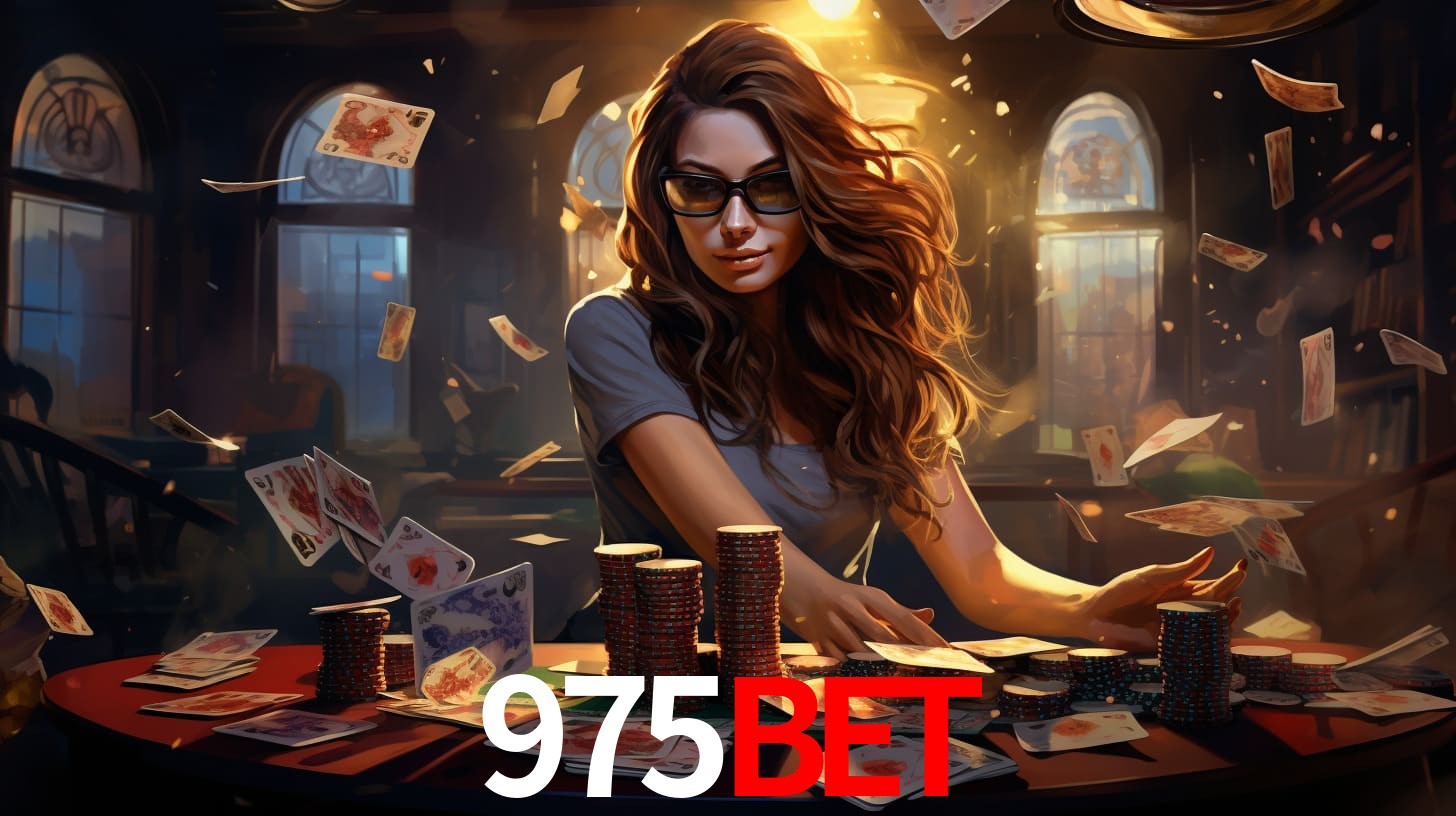 Blackjack Table 975bet