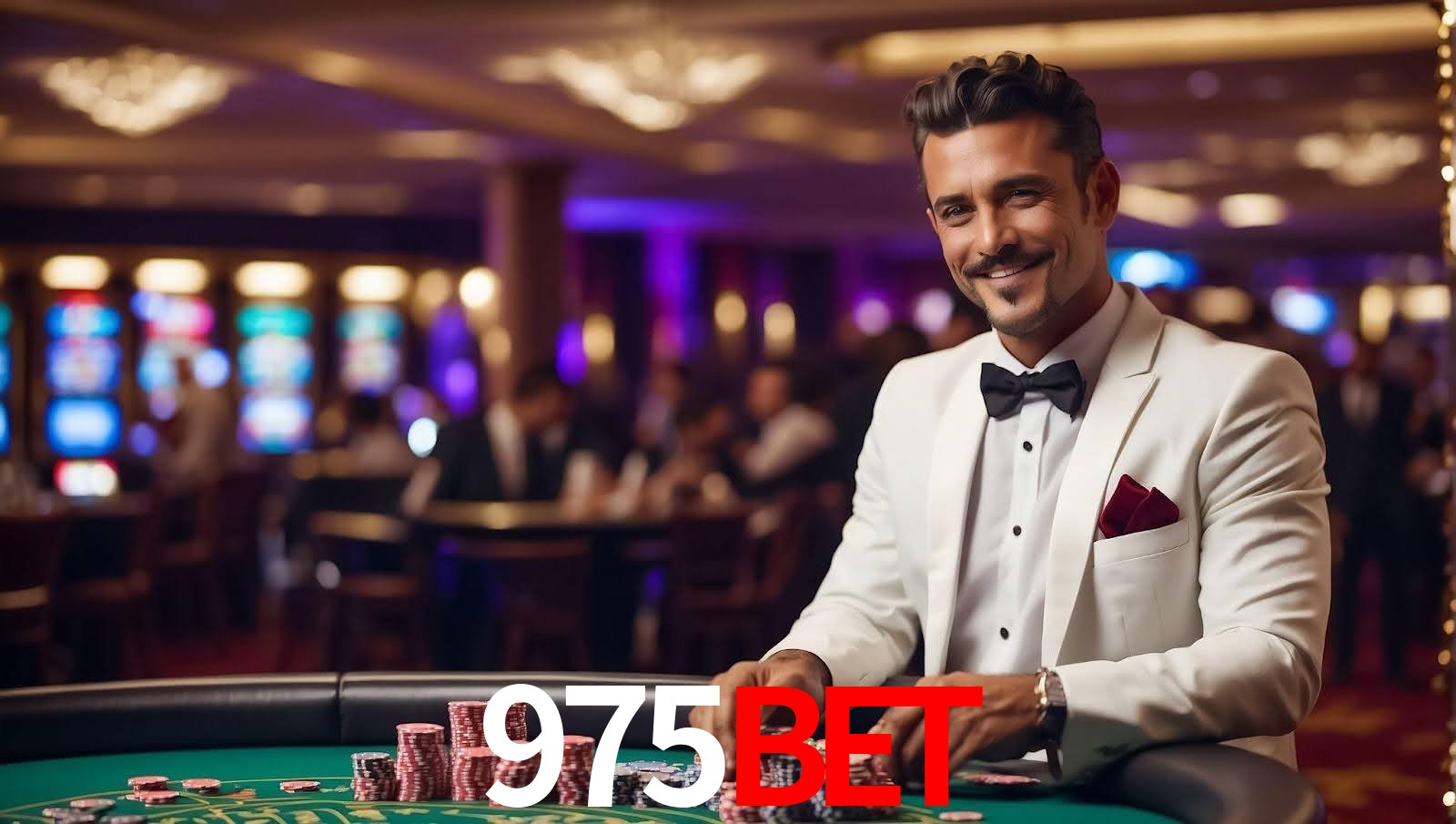 Secure Login 975bet